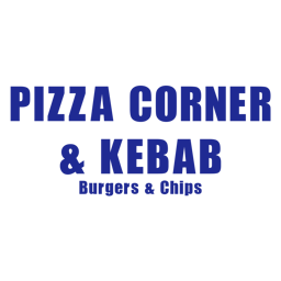 Pizza Corner logo.